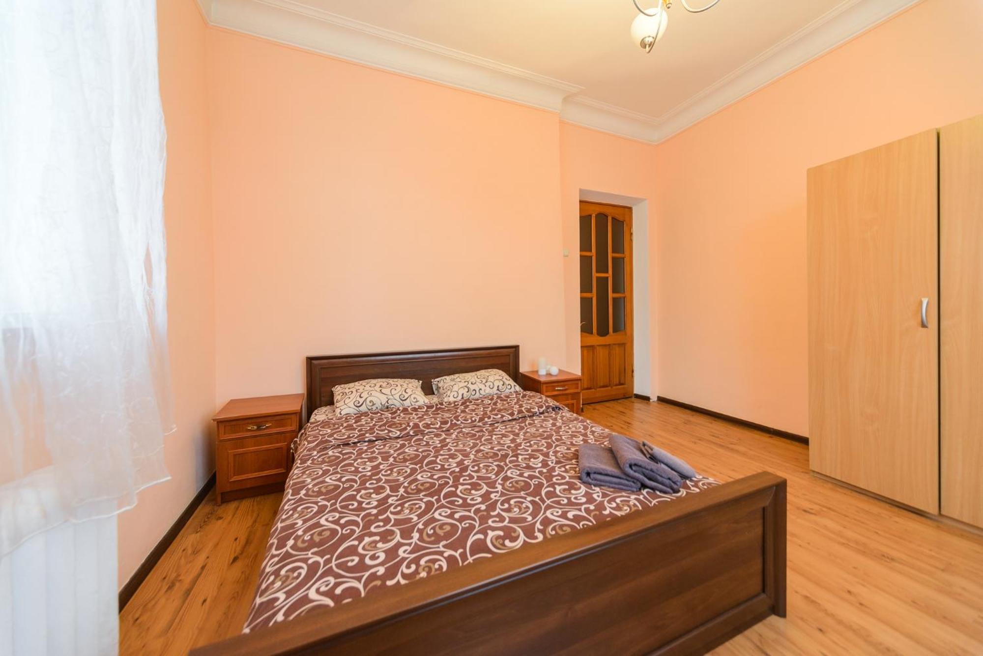 Apartments On Kreshchatik 17 كييف المظهر الخارجي الصورة